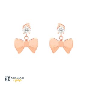UBS Anting Emas Azel - Awd0151 - 17K