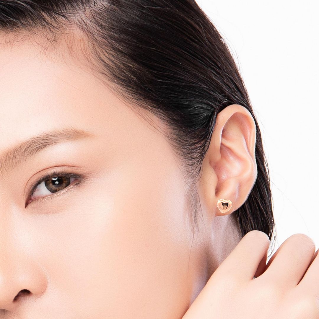 UBS Anting Emas Maire - Awh0205 - 17K