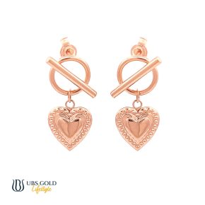 UBS Anting Emas - Awh0354 - 17K