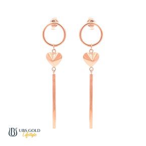UBS Anting Emas - Awh0355 - 17K