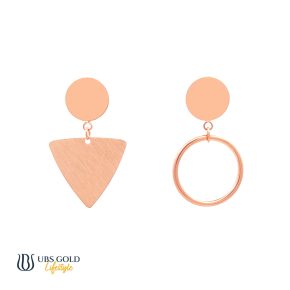 UBS Anting Emas - Awh0361 - 17K