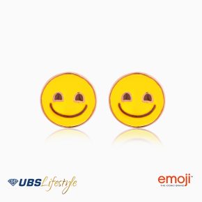UBS Anting Emas Emoji - Awq0001 - 17K