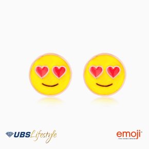 UBS Anting Emas Emoji - Awq0002 - 17K