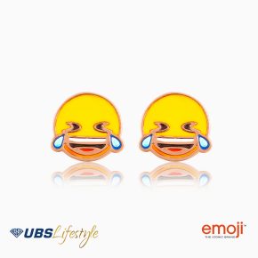 UBS Anting Emas Emoji - Awq0004 - 17K
