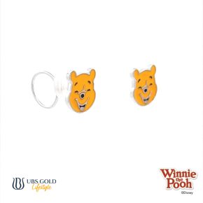 UBS Anting Emas Anak Disney Winnie The Pooh - Awy0022T - 17K
