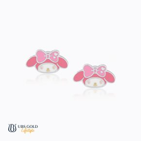 UBS Anting Emas Anak Sanrio My Melody - Awz0003 - 17K