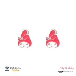 UBS Anting Emas Sanrio My Melody - Awz0004 - 17K