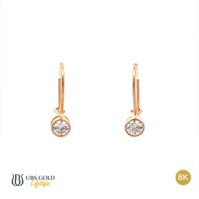 UBS Anting Emas - Cab0010 - 8K