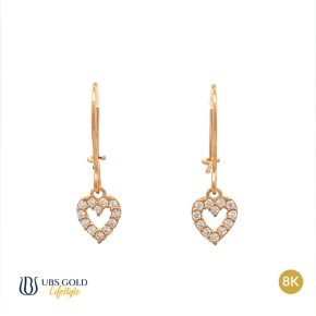 UBS Anting Emas - Cab0373 - 8K