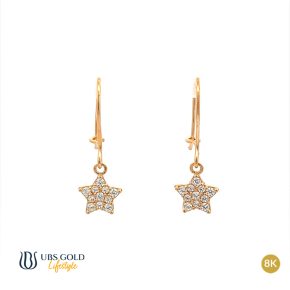 UBS Anting Emas - Cab0383 - 8K