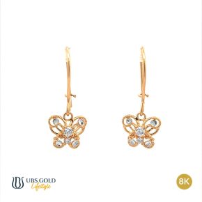 UBS Anting Emas - Cab0404 - 8K