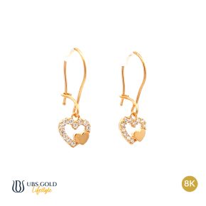 UBS Anting Emas - Cab0504 - 8K