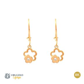 UBS Anting Emas - Cab0510 - 8K