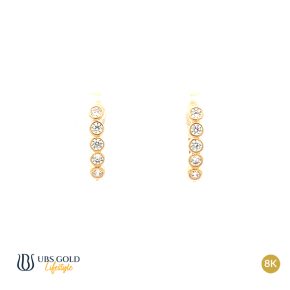 UBS Anting Emas - Cad0664 - 8K