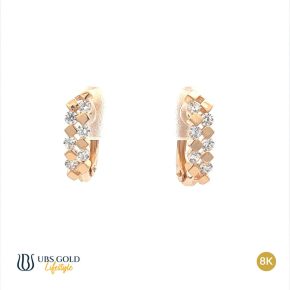 UBS Anting Emas - Cad0752 - 8K