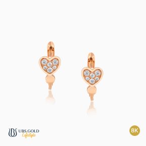 UBS Anting Emas - Cad0865 - 8K