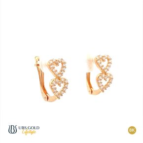 UBS Anting Emas - Cad0947 - 8K