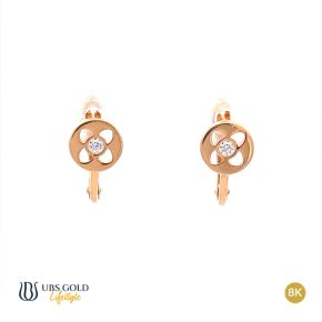 UBS Anting Emas - Cad0983 - 8K