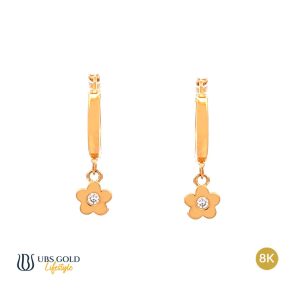 UBS Anting Emas - Cad0991 - 8K