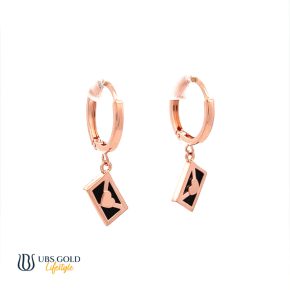 UBS Anting Emas Spectra - Cad1015 - 17K