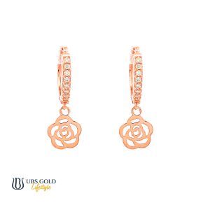 UBS Anting Emas - Cad1024T - 17K