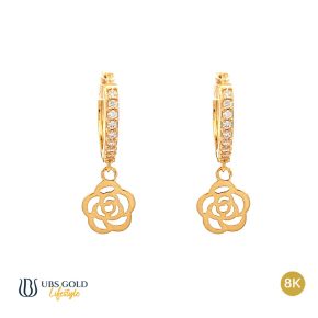 UBS Anting Emas - Cad1024 - 8K