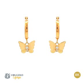 UBS Anting Emas - Cad1026 - 8K