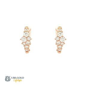 UBS Anting Emas - Cad1039 - 17K