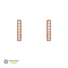 UBS Anting Emas - Cad1045 - 17K