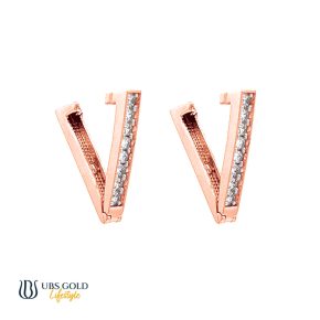 UBS Anting Emas - Cad1051 - 17K