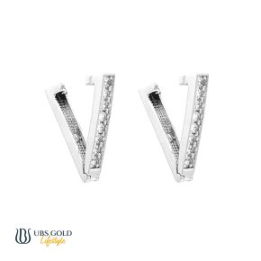UBS Anting Emas - Cad1051 - 17K