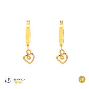 UBS Anting Emas - Cah0148 - 8K