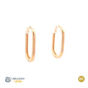UBS Anting Emas - Cah0154 - 8K