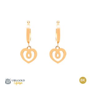 UBS Anting Emas - Cah0155 - 8K