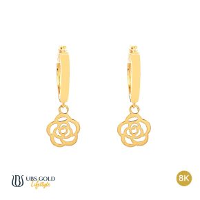 UBS Anting Emas - Cah0156K - 8K