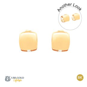 UBS Anting Emas - Cah0172K - 8K