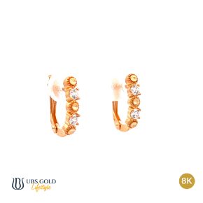 UBS Anting Emas - Cas0745 - 8K