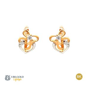 UBS Anting Emas - Cas0747 - 8K