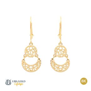 UBS Anting Emas - Cas0753 - 8K
