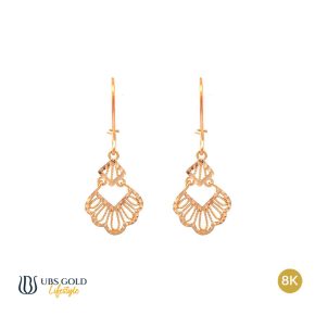 UBS Anting Emas - Cas0755 - 8K