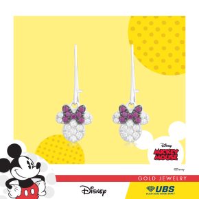MINNIE MOUSE EARRING