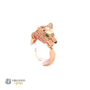 UBS Cincin Emas - Cc13763 - 17K