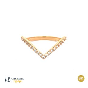 UBS Cincin Emas - Cc13943K - 8K