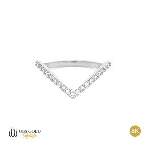 UBS Cincin Emas - Cc13943K - 8K