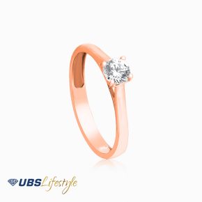 CINCIN EMAS LE SOLITAIRE