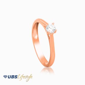 CINCIN EMAS LE SOLITAIRE
