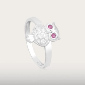 ELEGANT BROWNSTAR RING