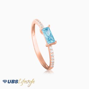 CINCIN EMAS RACHEL ROSE