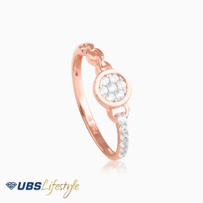 CINCIN EMAS MILLIE MOLLY