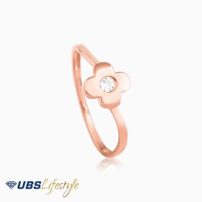 UBS Cincin Emas Millie Molly - Cc15191 - 17K